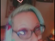 Feet and Cock Tease , Bright eyes looking at you !  11/16