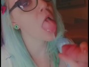 Feet and Cock Tease , Bright eyes looking at you !  7/16