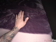 Busty Teen Has to Fuck Older Guy to Keep Her Job 2/16