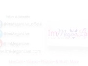 CUCKOLD WHILE WIFE GANGBANGED - PREVIEW - ImMeganLive 16/16