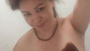 ALEXARAINONYOU BIG TITTED SHOWER PLAY