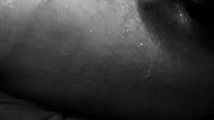 Squirting on my dildo