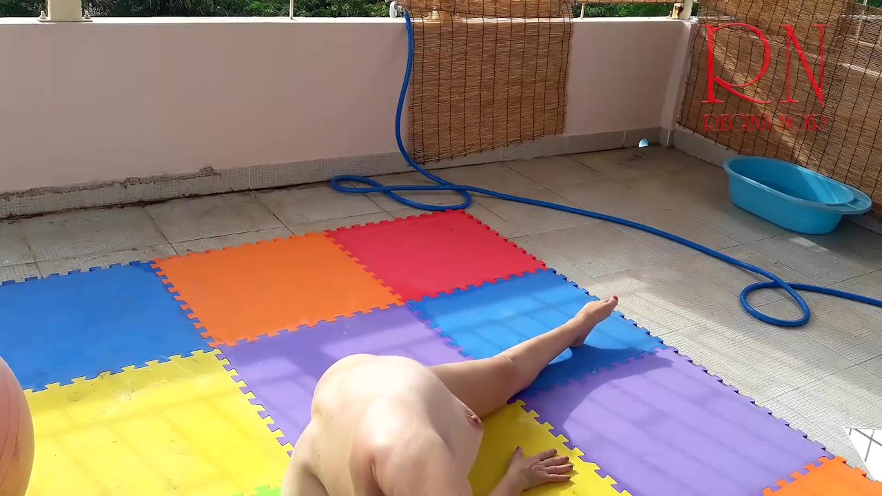 Nackt-Yoga Nackt-Gymnastik Nackt-Yoga - Kostenloses Sex-Video - RedTube->