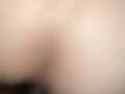 Petite gets bbc can’t stop cummin back 1/16