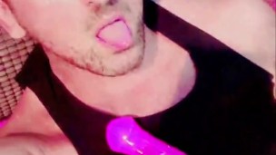 Slutboyben CAM4 Brainfucked Dildo Pig
