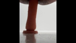Fun in the shower