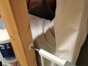 Husband Watches Wife Masturbating and Watching Porn  Part 1! 12/16