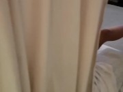 Husband Watches Wife Masturbating and Watching Porn  Part 1! 15/16