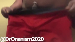 Big Dick Fooling Around