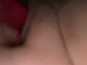 Quiet sneaky fat pussy  masturbation 1/16