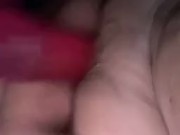 Quiet sneaky fat pussy  masturbation 4/16
