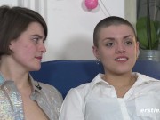 Luna spoils Tumpie's Sweet Ass 10/16