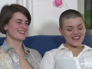 Luna spoils Tumpie's Sweet Ass 9/16