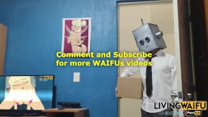 MILF 2D Boruto HINATA HYUGA Naruto Wife SEX Cosplay RIDING Big Japanese ANIME Ass Booty HENTAI porn