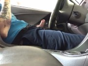 Tryin to bust a nut in public part one
