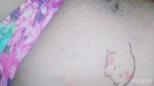 morning sex and many orgasms on onesie