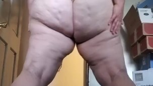 My new thong