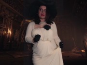 Lady Dimitrescu Bot Glitches & Explodes!! 8/16