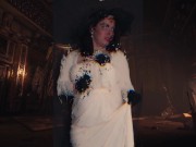 Lady Dimitrescu Bot Glitches & Explodes!! 9/16