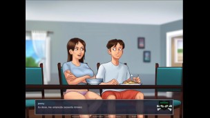 Summertime Saga - Cobranças indevidas #p4