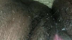 Watch as I play with my wet pussy after a great solo time of pleasing myself 