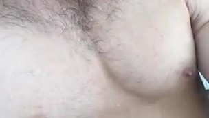 Tensing My Chest Muscle HD!