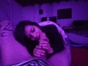 San Valentin day Blowjob - Meg Vicious 1/16