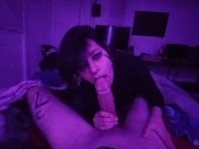 San Valentin day Blowjob - Meg Vicious 14/16