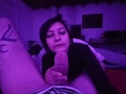 San Valentin day Blowjob - Meg Vicious 4/16