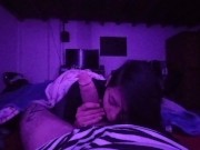 San Valentin day Blowjob - Meg Vicious 6/16