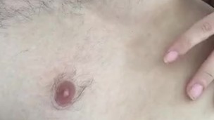 Nipple Rubbing Hot Male HD