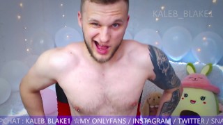 a apresentação do arroto do kaleb_ blake1