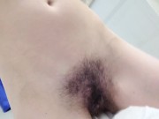 Nerdy Faery No Make-up Desperate Pillow Piss Hump 5/16