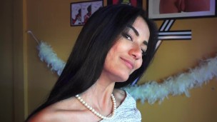 Sexy Throat Fetish