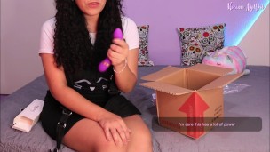 Poniendo a prueba juguetes de FUNEJOY | UNBOXING | Ilusión Agatha