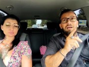 I drive around and do things ... 3/16