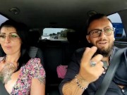 I drive around and do things ... 4/16