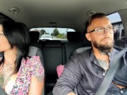 I drive around and do things ... 7/16