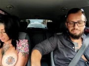 I drive around and do things ... 8/16