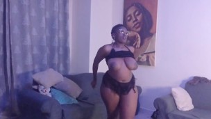 Strip tease in sexy lingerie | Just a preview |