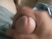 Self release after work - Screenshot 9 of 16 - Cumshot