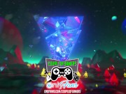 NERDY STEP SISTER GIVES ME BLOWJOB AND GETS FUCKED 1/16