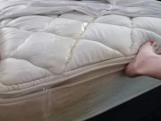 Having some more matress fun