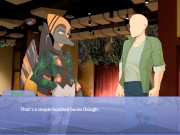 Let's Play Snoot Game Part 1 Gangs all here 13/16