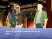 Let's Play Snoot Game Part 1 Gangs all here 14/16