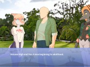 Let's Play Snoot Game Part 1 Gangs all here 4/16