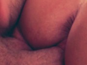 Wife's Hot Milf Friend Takes A Morning Quickie // SureWhyNot