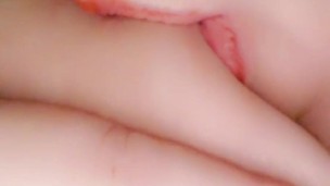 Sucking my own nipple