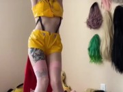 Ivy Minxxx’s TikTok Compilation Part 2 4/16