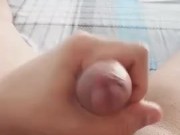 Strong Handjob